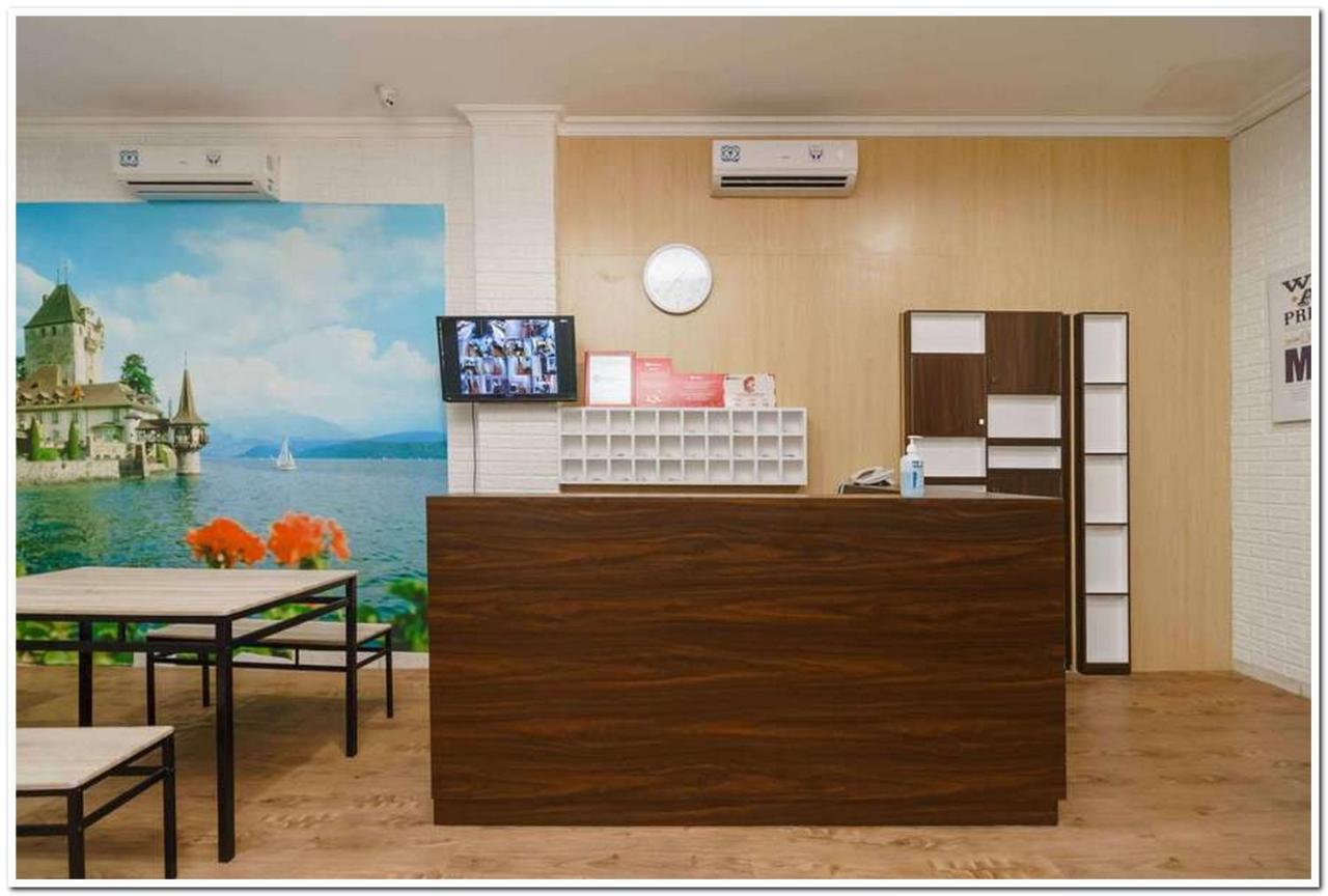 Reddoorz Near Jiexpo Kemayoran 2 Джакарта Экстерьер фото